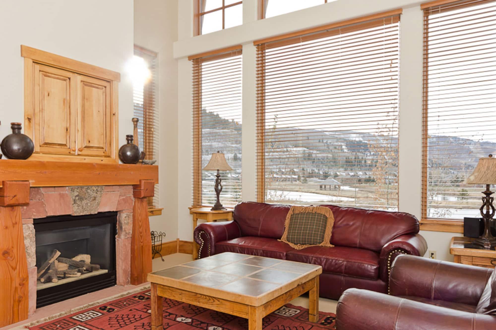 Lodges At Deer Valley Park City Dış mekan fotoğraf