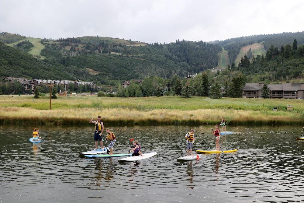 Lodges At Deer Valley Park City Dış mekan fotoğraf