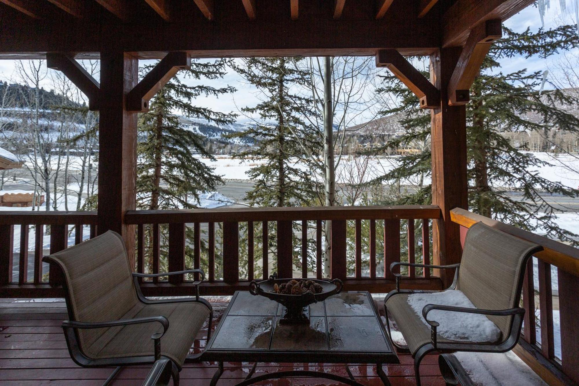 Lodges At Deer Valley Park City Dış mekan fotoğraf