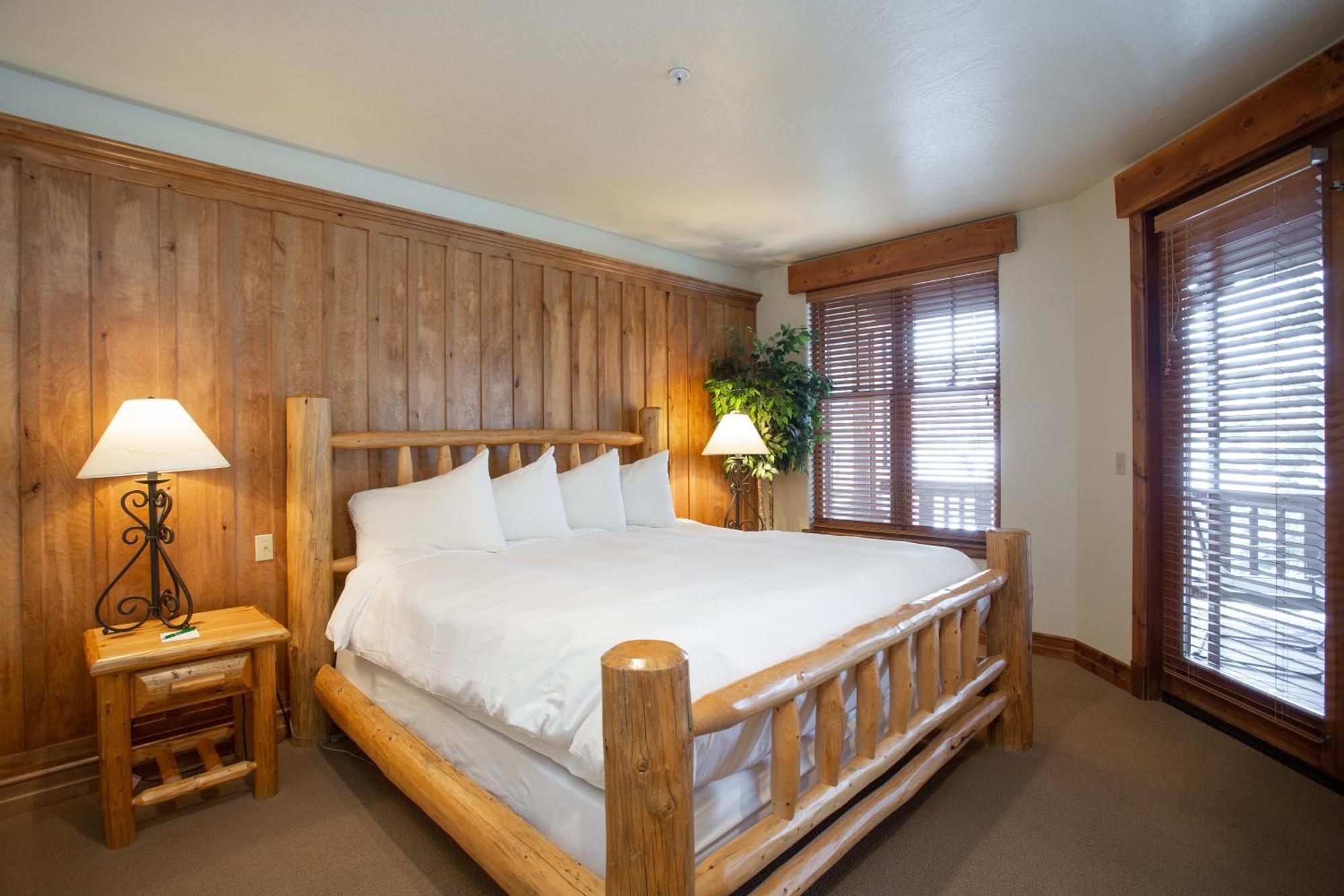 Lodges At Deer Valley Park City Dış mekan fotoğraf