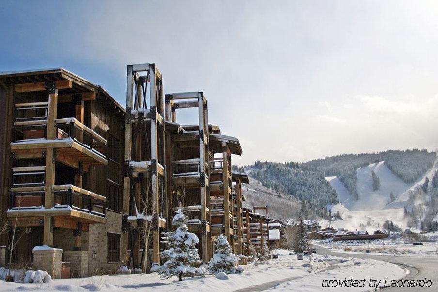 Lodges At Deer Valley Park City Dış mekan fotoğraf