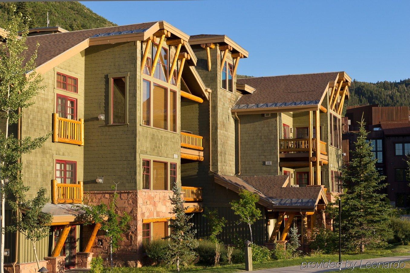 Lodges At Deer Valley Park City Dış mekan fotoğraf