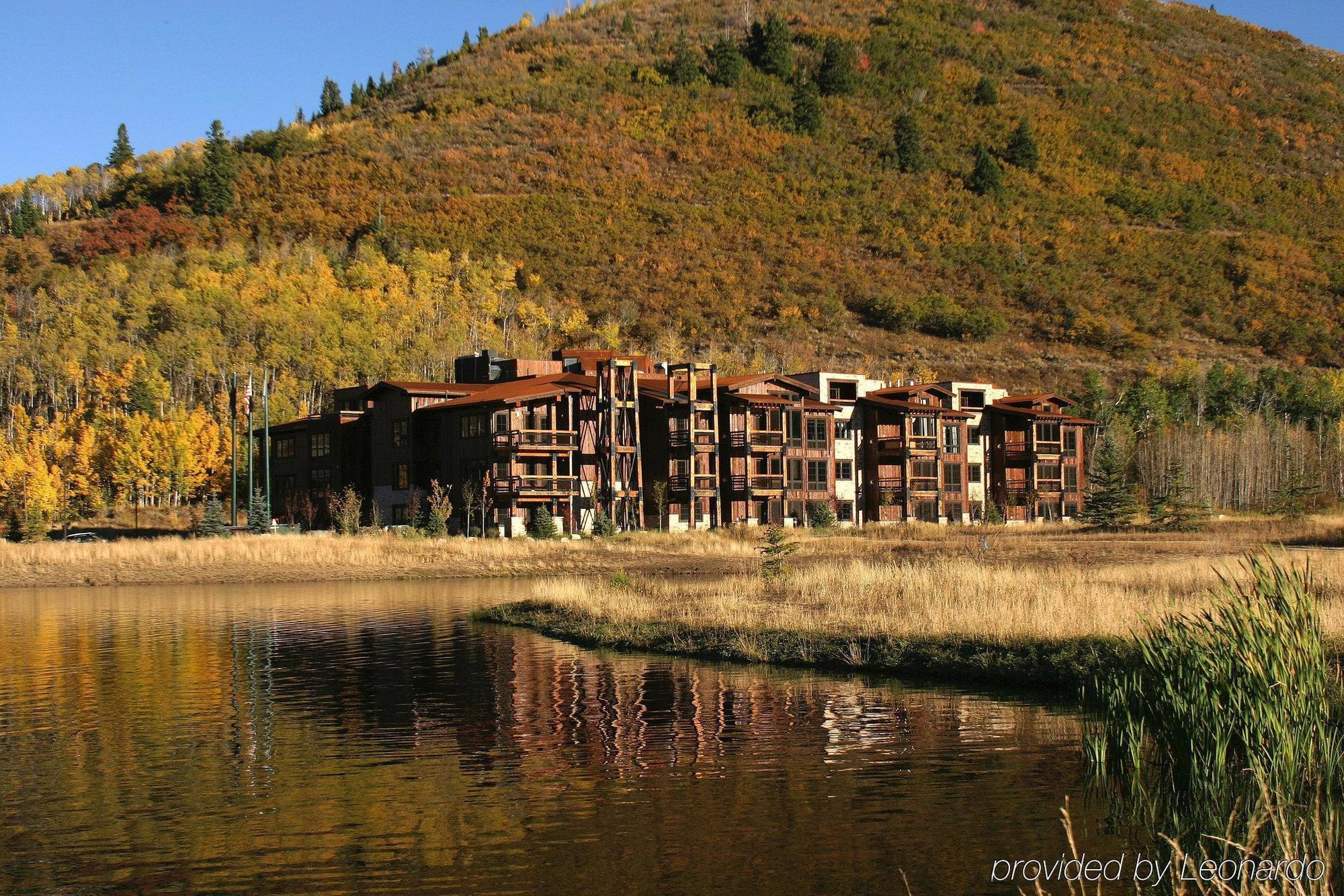 Lodges At Deer Valley Park City Dış mekan fotoğraf