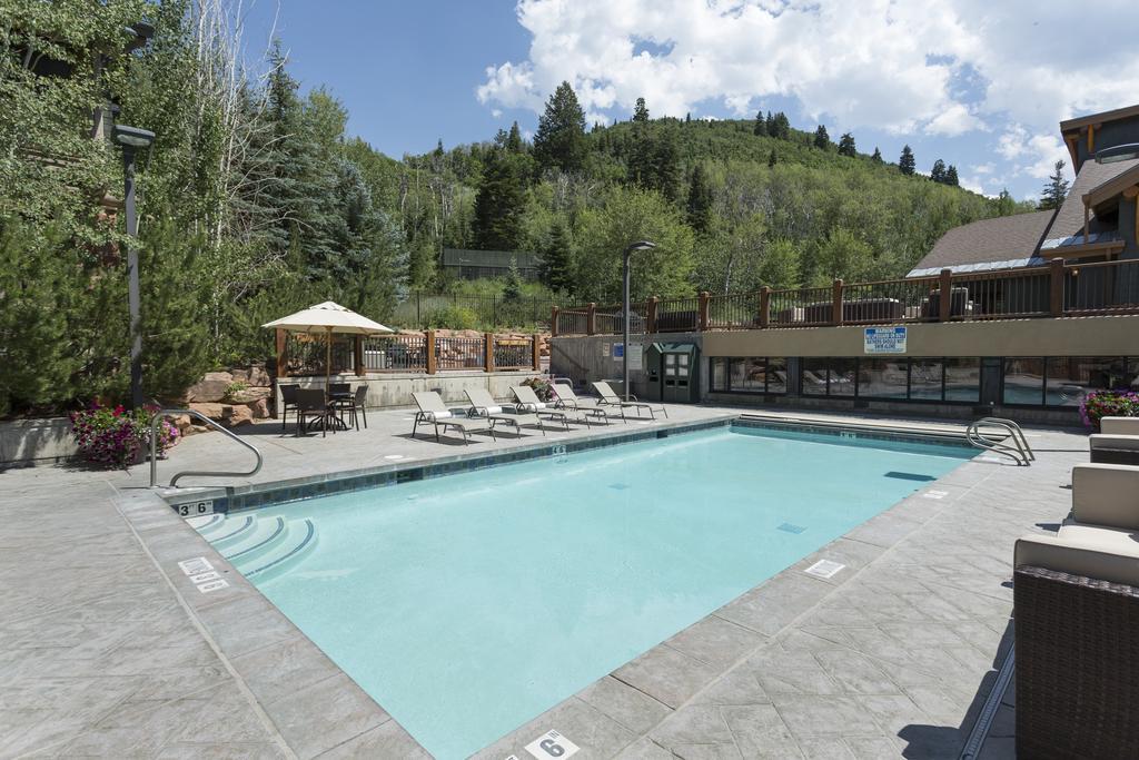 Lodges At Deer Valley Park City Dış mekan fotoğraf