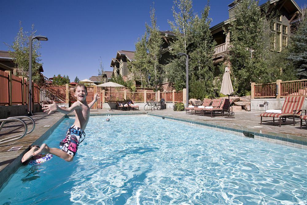 Lodges At Deer Valley Park City Dış mekan fotoğraf