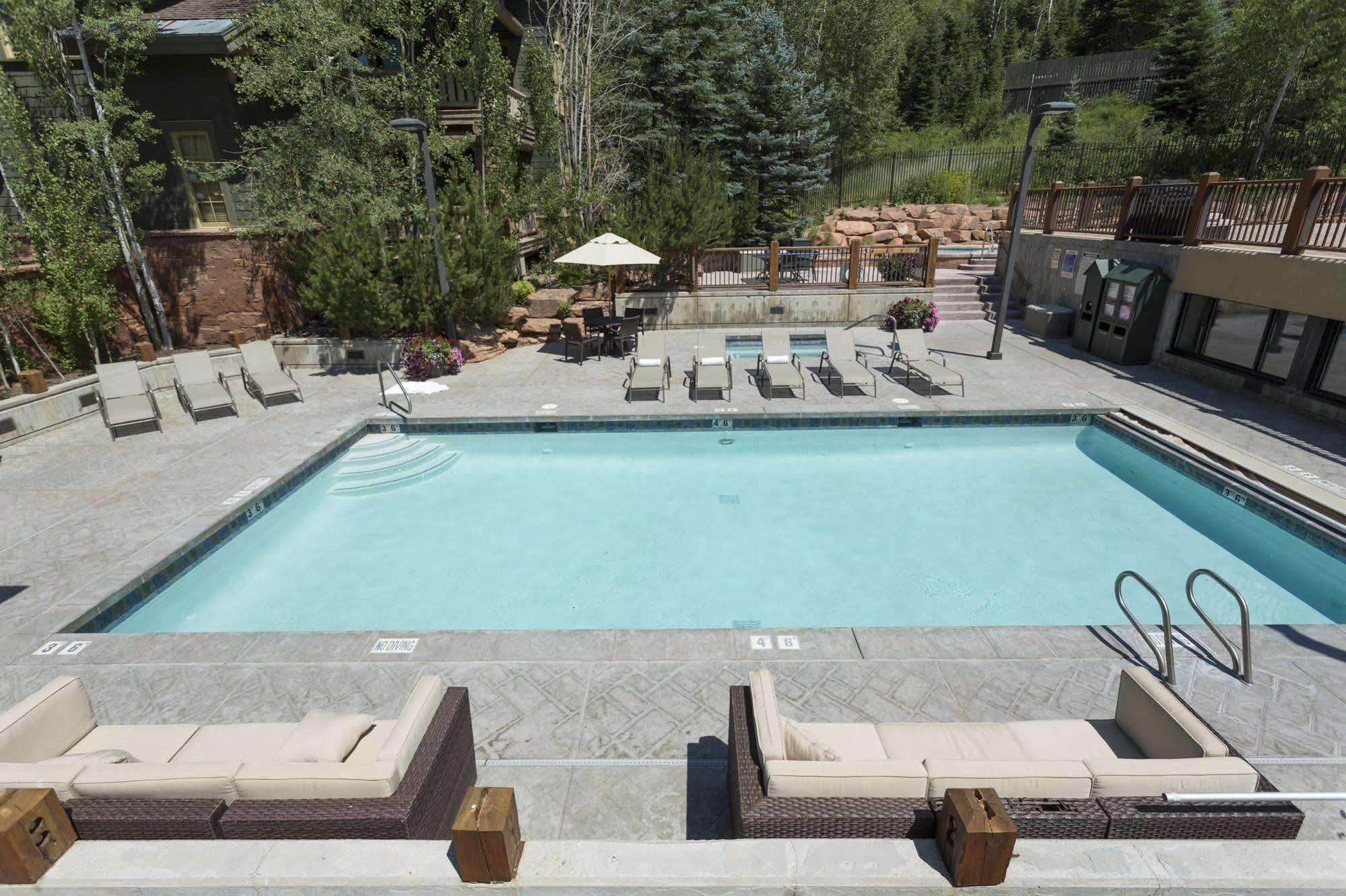Lodges At Deer Valley Park City Dış mekan fotoğraf