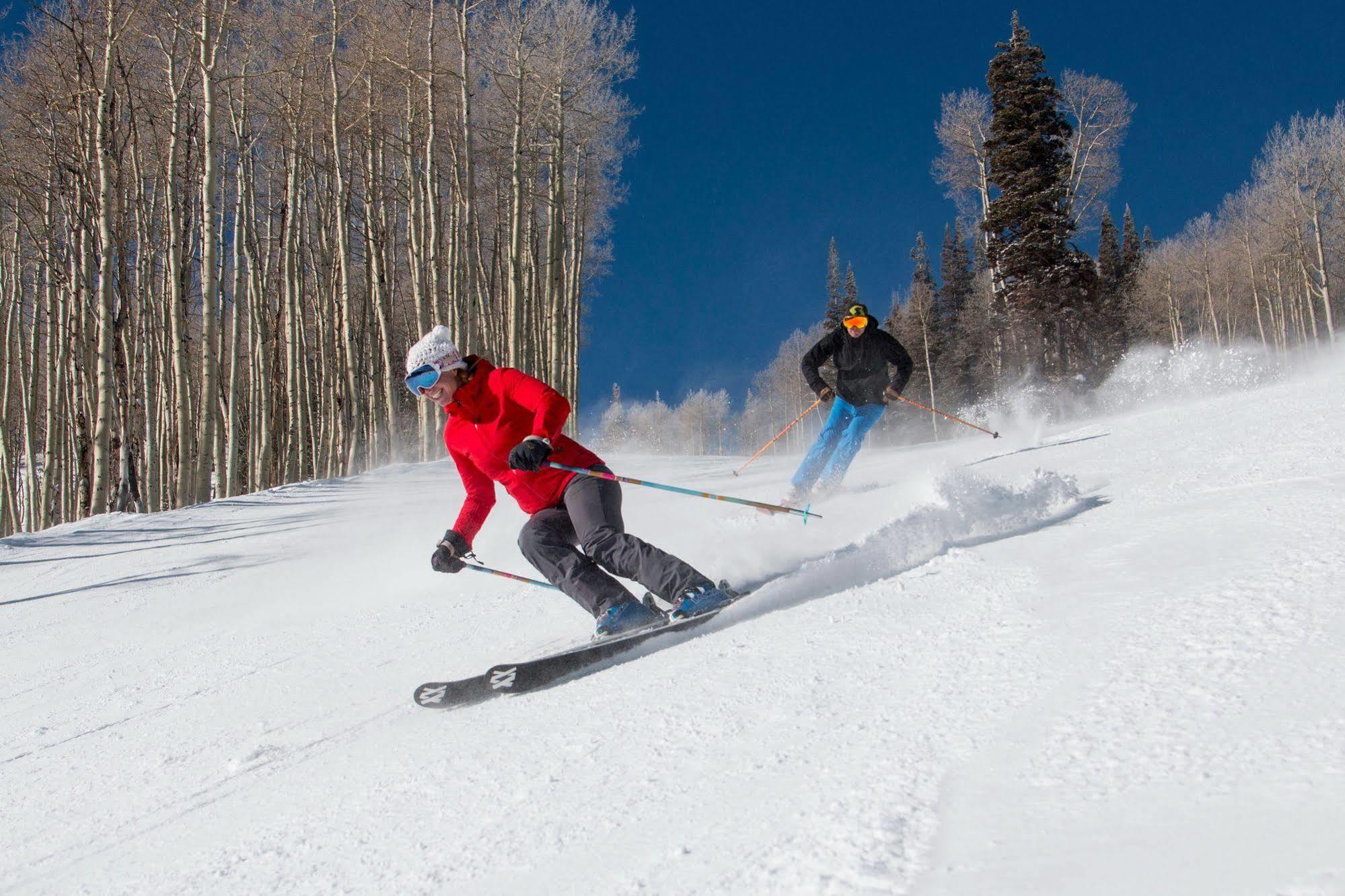 Lodges At Deer Valley Park City Dış mekan fotoğraf