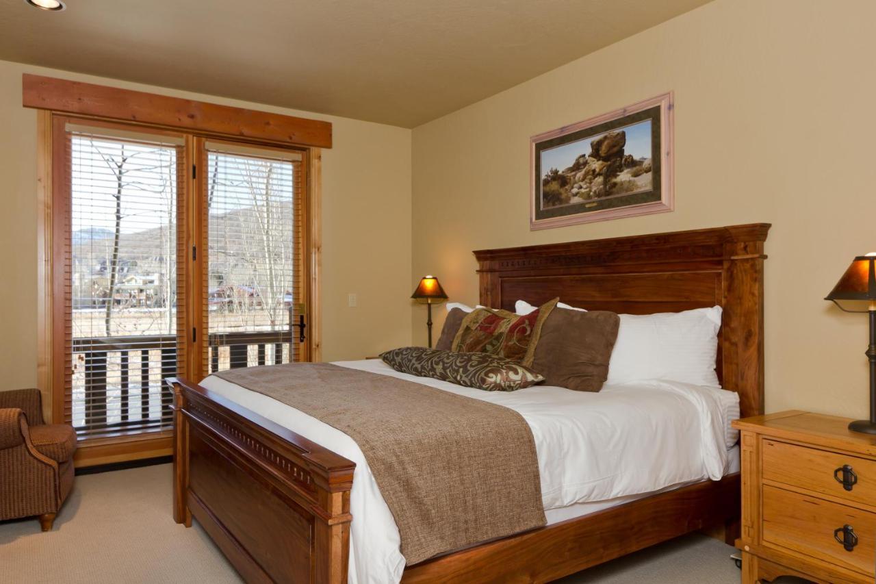 Lodges At Deer Valley Park City Oda fotoğraf