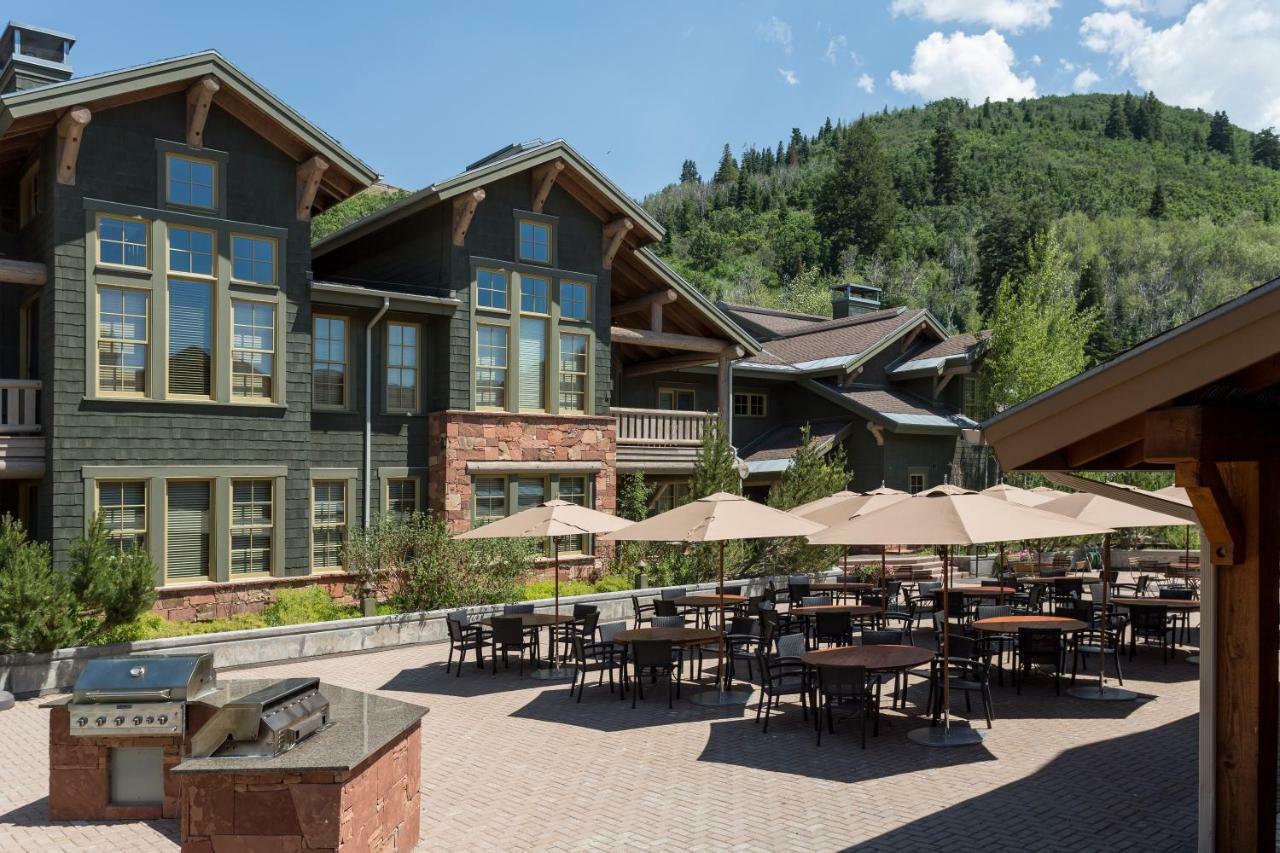 Lodges At Deer Valley Park City Dış mekan fotoğraf