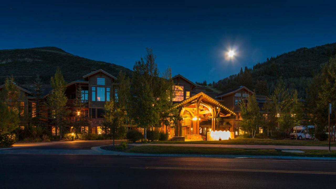Lodges At Deer Valley Park City Dış mekan fotoğraf