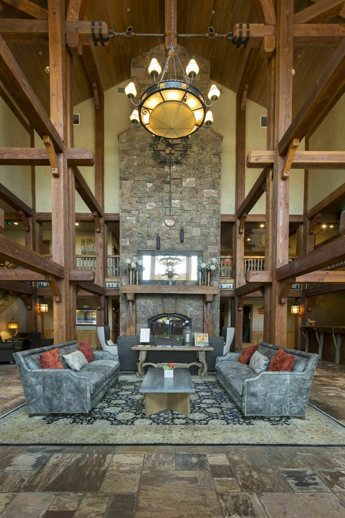Lodges At Deer Valley Park City Dış mekan fotoğraf
